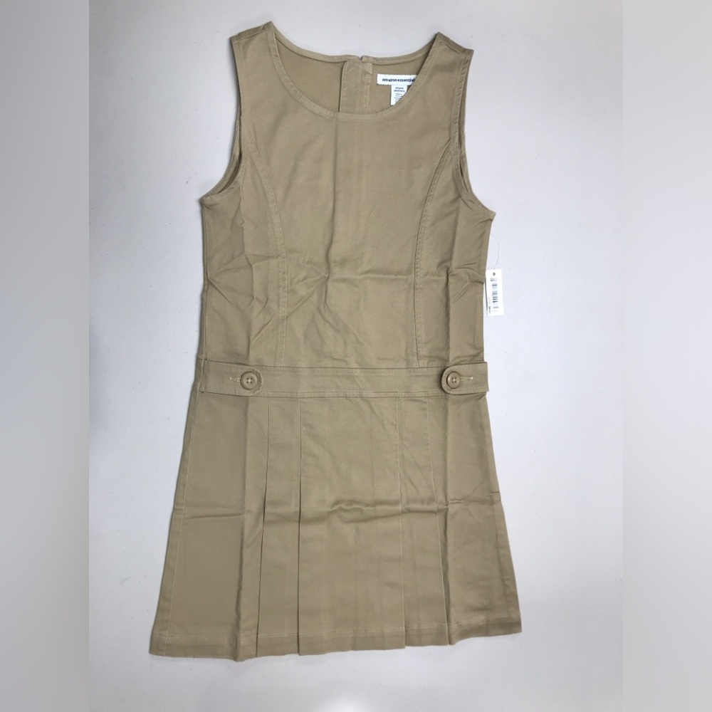 Girl Uniform Dress - Picture 3 of 8